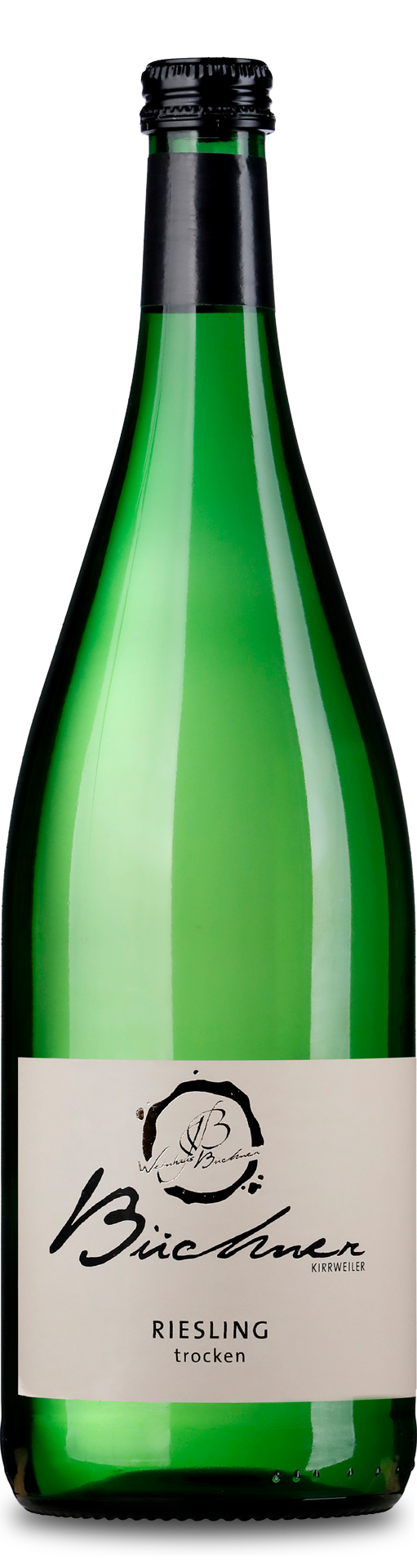 Riesling trocken Weinflasche Pinot Noir